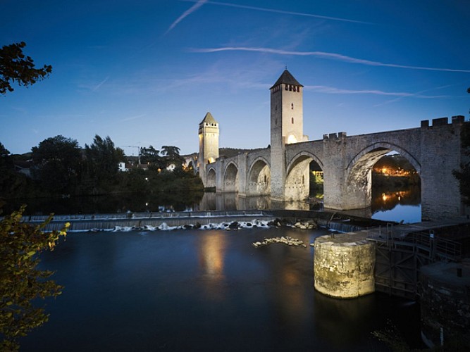 Cahors de nuit