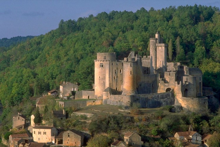 Château de Bonaguil