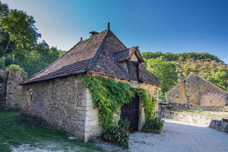 Village de Peyrille © Lot Tourisme - C. Novello 160922-171949