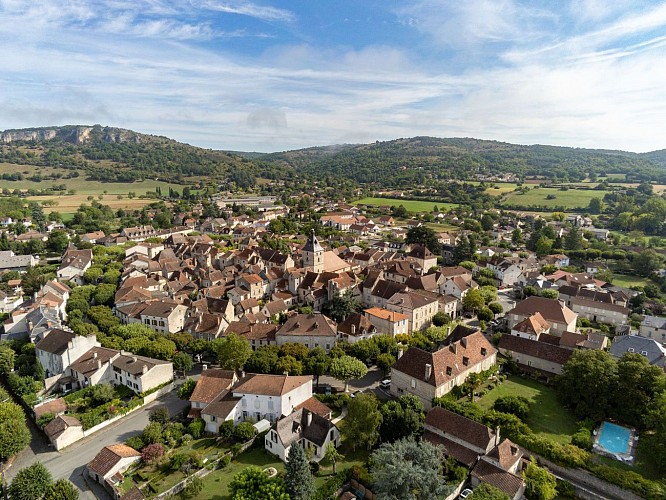 Village de Cajarc © Cyril Novello 190821-103128