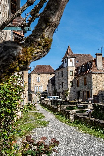 Village Fons - ©OTGF L.Berton