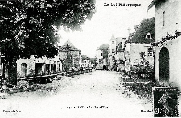 FONS-grand-rue