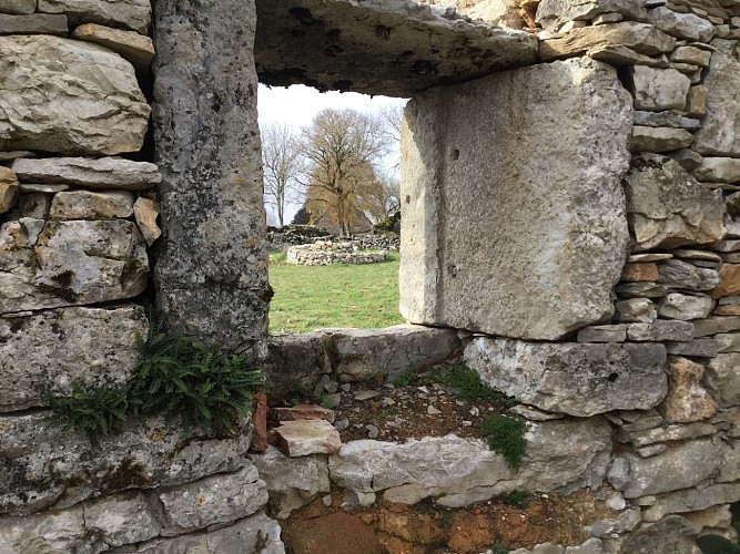Circuit Les dolmens de Miers 3 - OTVD Gloria Lafarge