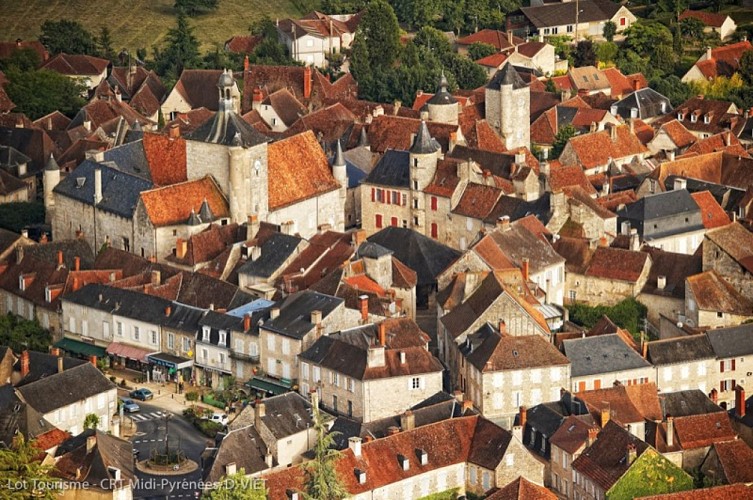 Village de Martel