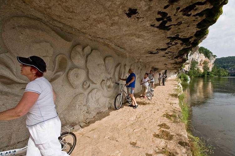 37-Chemin de halage - Lot navigation Lot Tourisme-Philipe Imbault