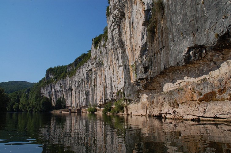 Chemin de halage-VSEGUIN