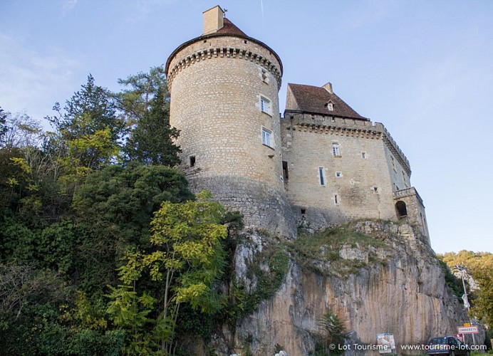 Château de Cabrerêts