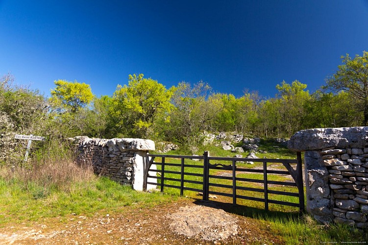 Caniac du Causse - Clède Lac de Saint-Namphaise