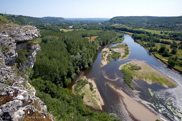 Vallée de la Dordogne