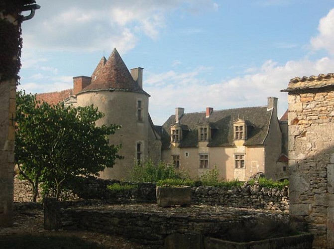 Château de Couanac