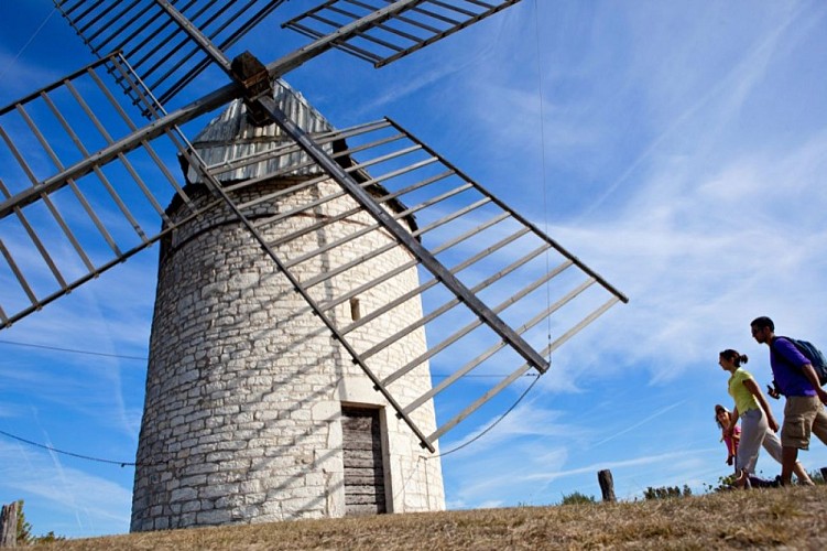 Au Moulin de Boisse - Ste Alauzie