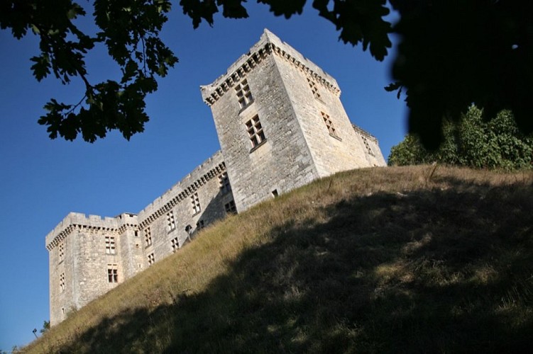 Château de Grézels