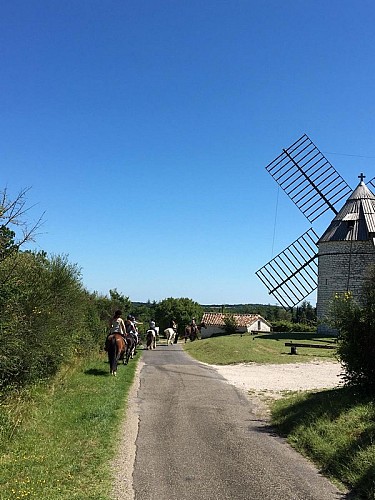 Moulin de Boisse