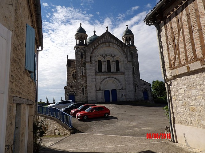 Castelnau Montratier