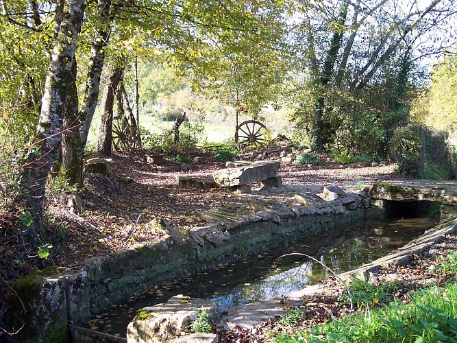 Lavoir sur le Riou-bas_Saillac_3