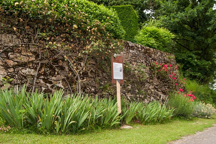 Panneaux Patrimoine St Yrieix sous aixe Juin 2018 ©Laetitia Chabernaud (4)