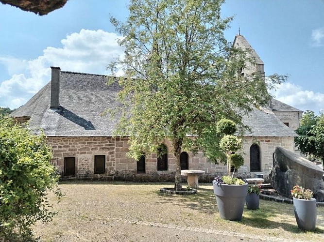 Eglise - Bugeat © Valérie Pigerol