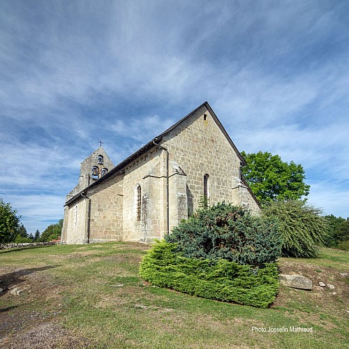 Eglise - Saint-Julien près Bort_2