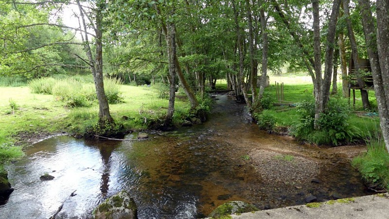 Mystèrieuses fontaines