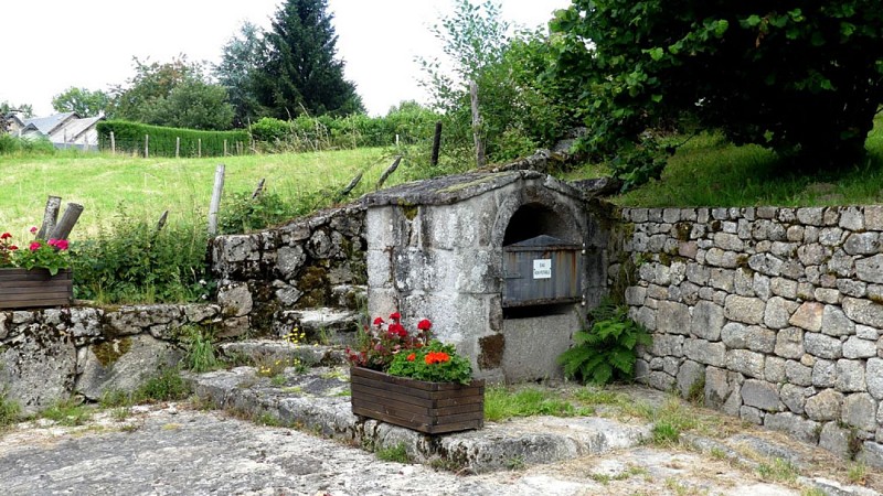 Mystèrieuses fontaines