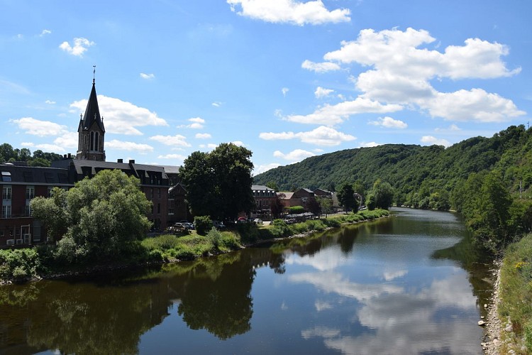 Tilff - De Limoges à Sécheval (version bis)