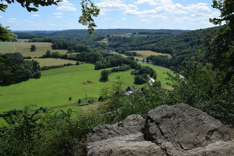 Tilff - De Limoges à Sécheval (version bis)