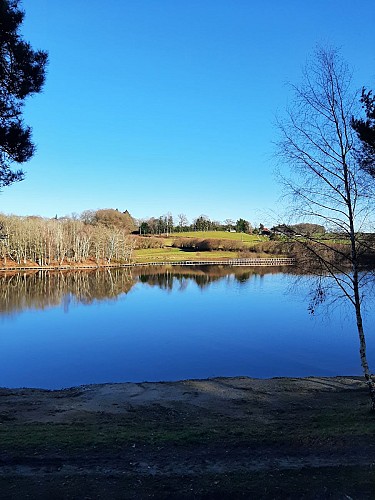 Par Monts et par Vaux - Meilhards © A.Blanchet - Office de tourisme Terres de Corrèze (2)