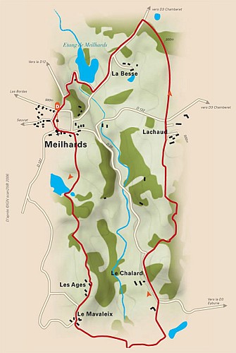 Par Monts et par Vaux