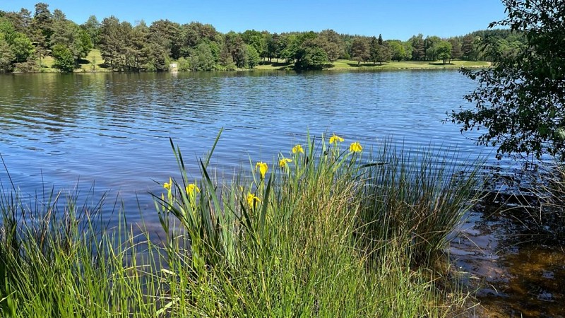 Parcours Nature du Coiroux