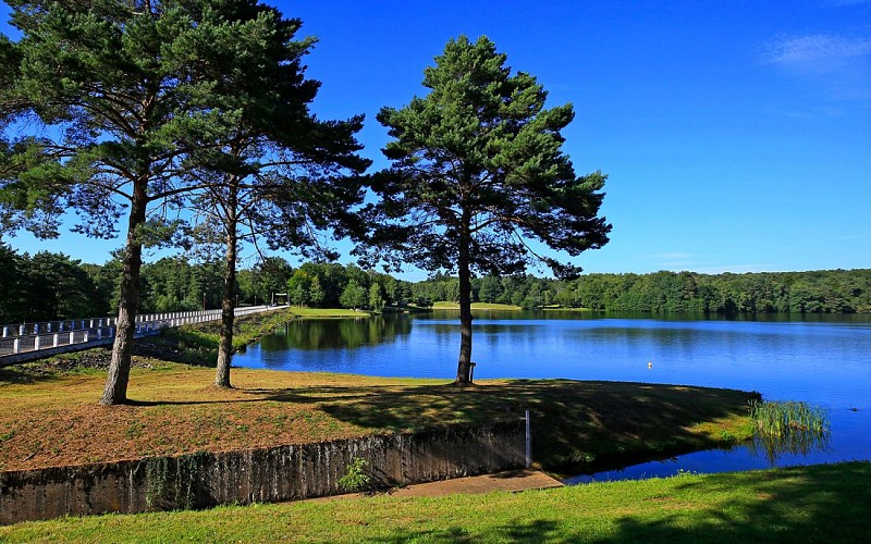 Parcours Nature du Coiroux