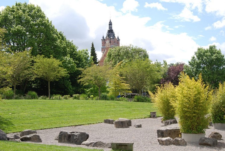 Loos, dal Parco Danel alla Chiesa di Notre-Dame-de-Grâce