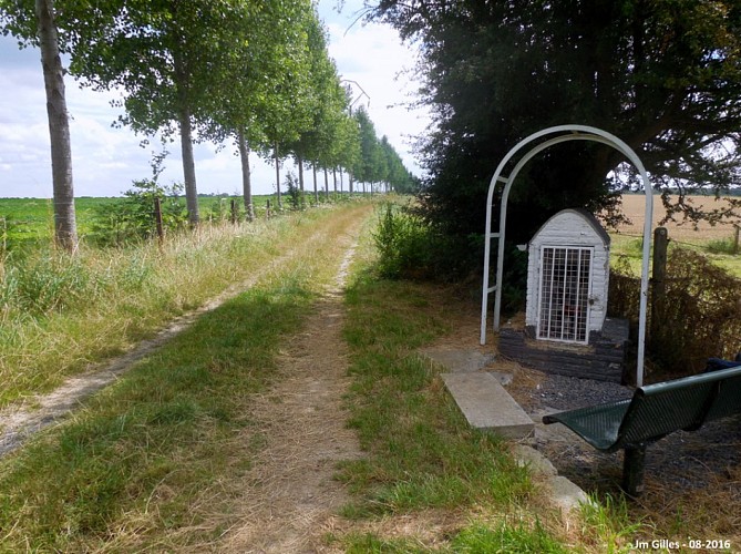 La Large Eau - Basse Hollande - Gotalle