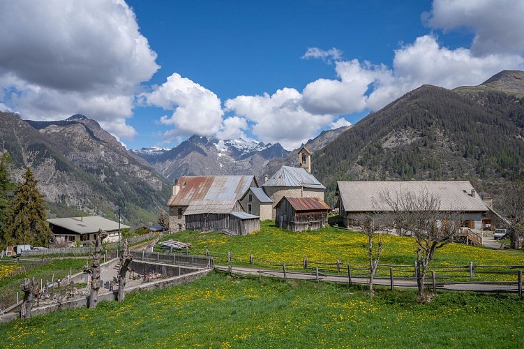 Parcours Trail "Serre-Eyraud"