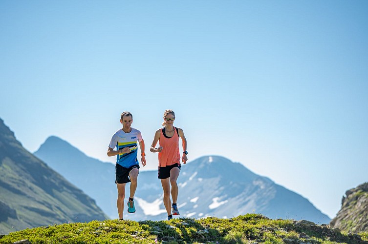 Parcours Trail "Les Audiberts"