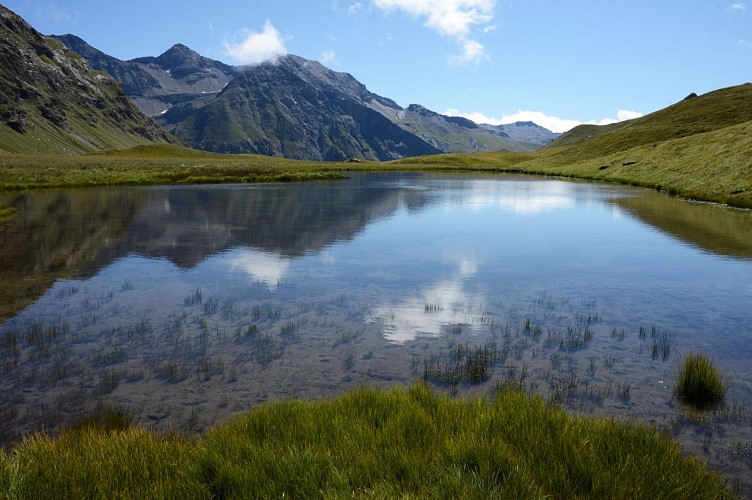 Parcours Trail "Tour des Lacs"