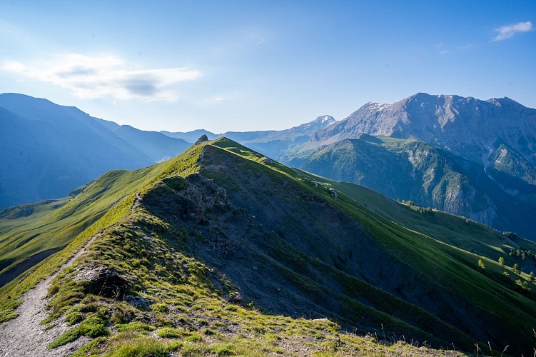 Parcours Trail "Tour du Queyrelet"