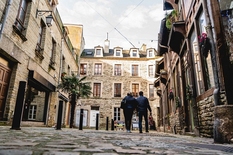 Centre-ville historique