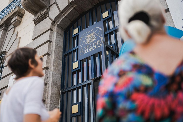 Centre-ville historique