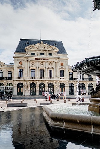 Centre-ville historique