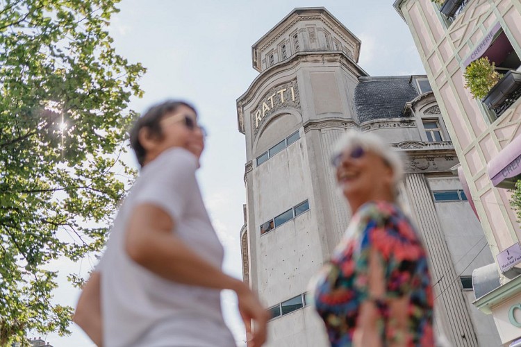 Centre-ville historique