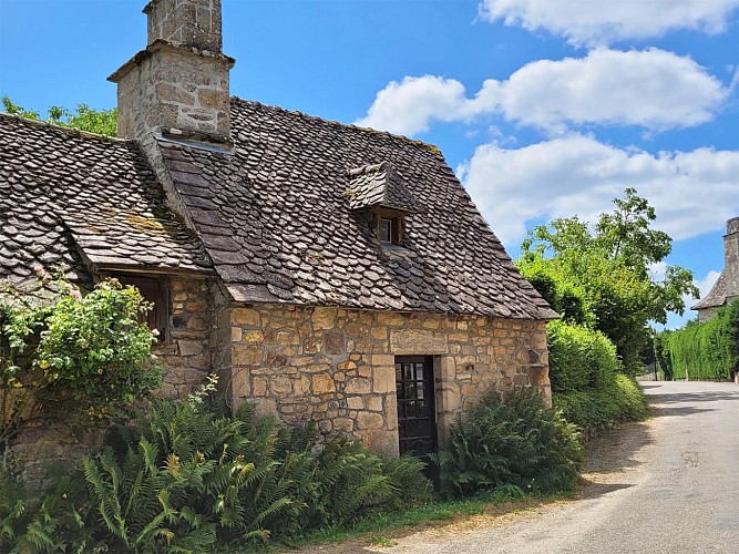 Sentier de la Croix Laval
