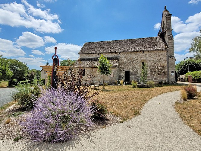 Sentier de la Croix Laval