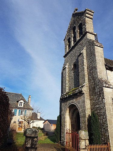 Sentier de la Croix Laval