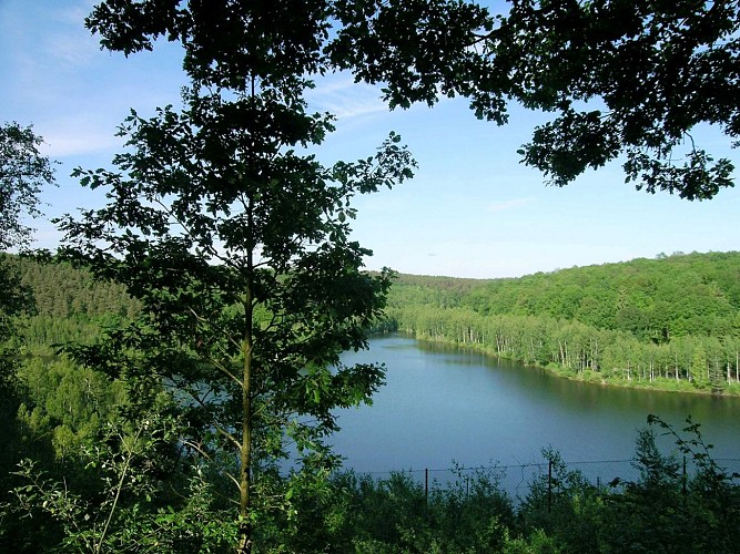 Barrage du Ry de Rome