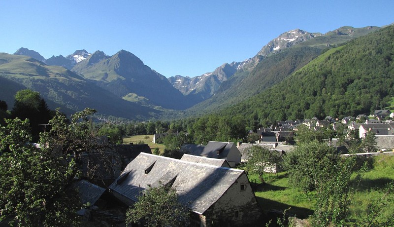 Villages du Louron