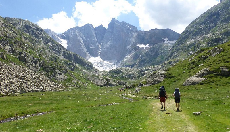 Les Oulètes de Gaube