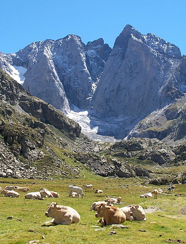 Les Oulètes de Gaube