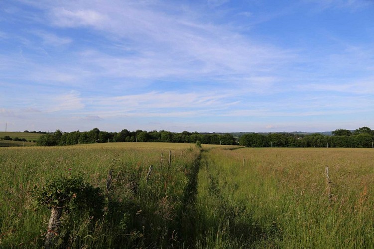 Sentier de la Villetelle