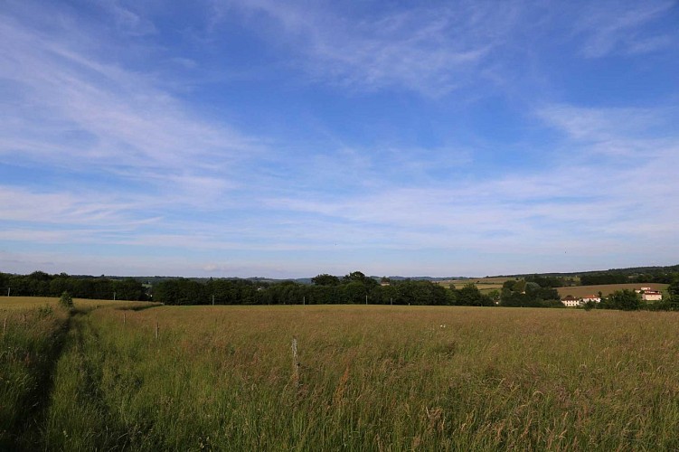 Sentier de la Villetelle