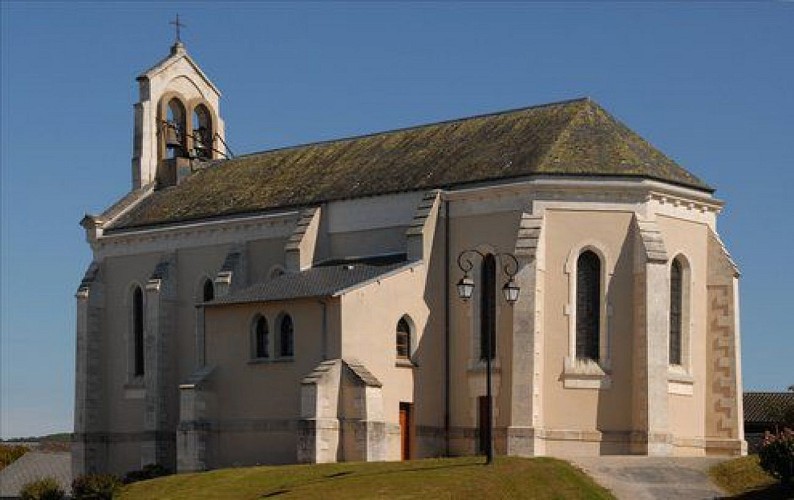 Sentier de la Villetelle